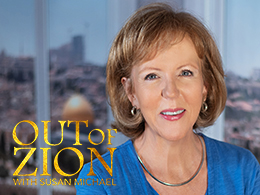 Out of Zion with Dr. Susan Michael